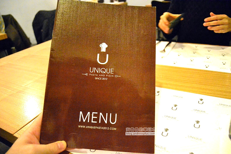 UNIQUE PASTA 維一義大利餐廳 - 工法扎實的義大利麵和甜點，用料不手軟創意組合食材鮮味@台北市松山區[小巨蛋站]
