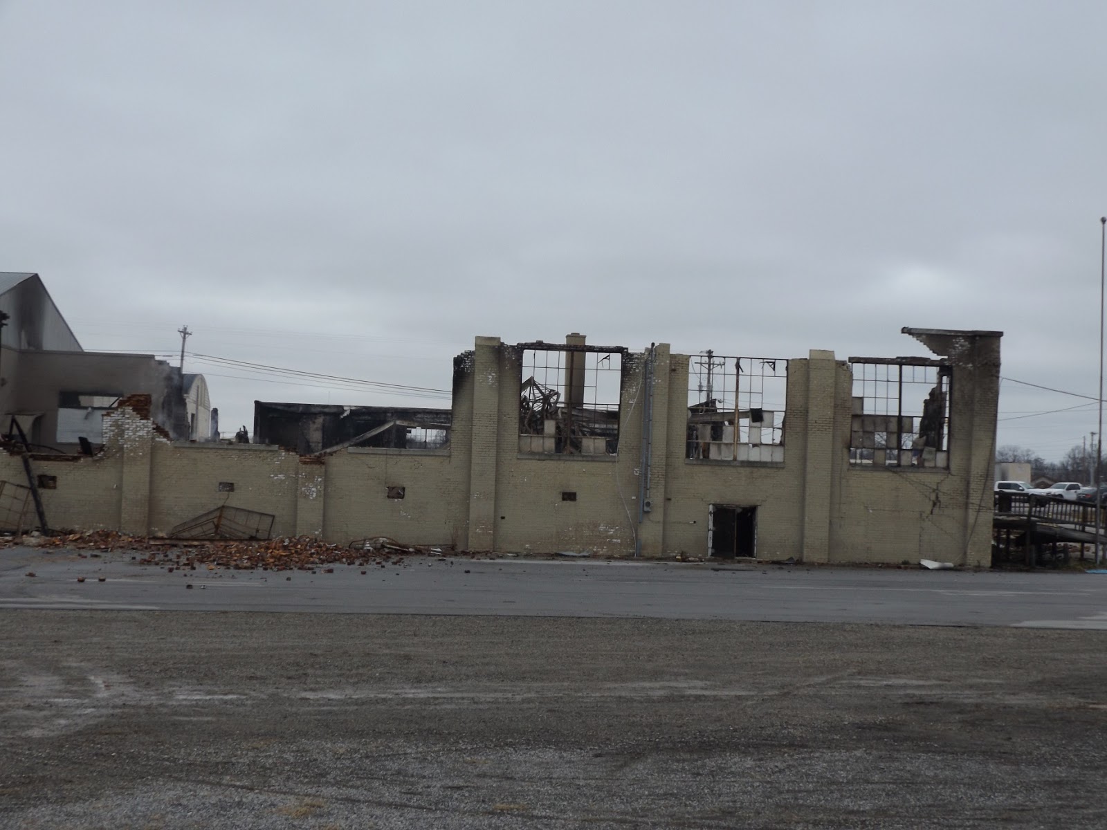 Cookeville Buildings, History and Other Things 39 South Depot Street