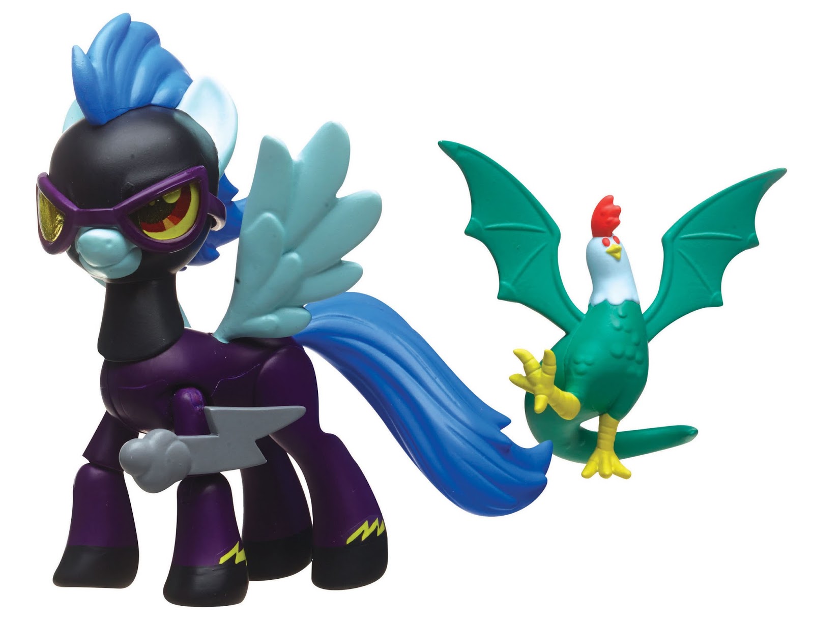 [Figurines] Guardians of Harmony Mlp-shadowbolt-cockatrice