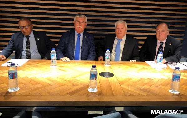 Málaga CF, detalles de la Junta de Accionistas Málaga CF, detalles de la Junta de Accionistas