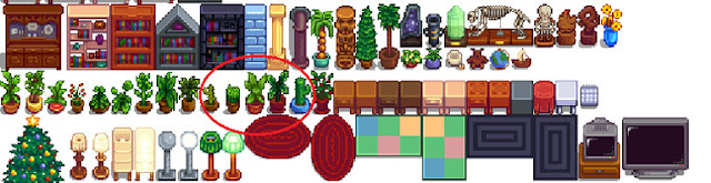 Stone Floor Retexture Mod for Stardew Valley