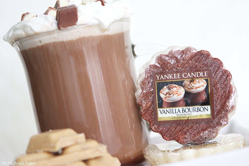 Yankee Candle Vanilla Bourbon Po tej stronie lustra