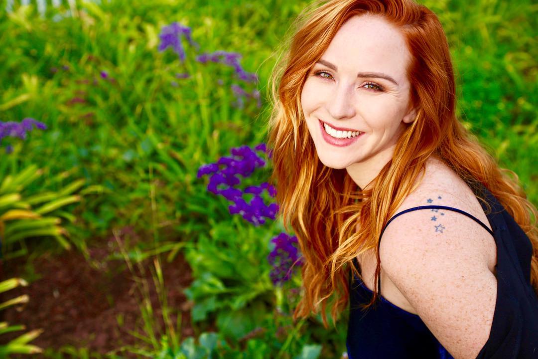 Y&R's Camryn Grimes Addresses Unkind Comments About Her Appearance...