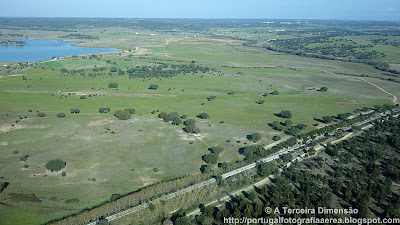 Campo de Voo da Herdade da Lameira