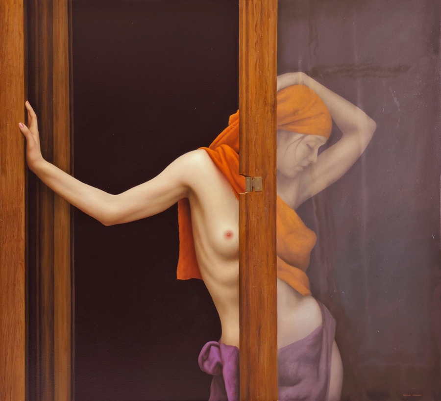 Santiago Carbonell 1960 | Realist and Visionary painter Santiago Carbonell 1960 | Realist and Visionary painter