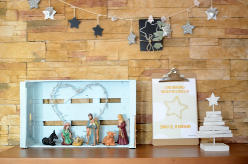 decoración Navidad