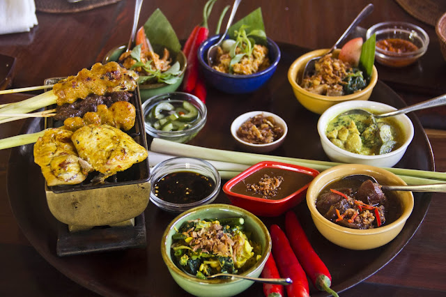 Life is tasty: Bumbu Bali Restaurant