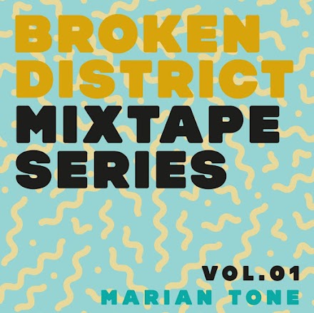 BKD Mixtape Series - Vol.01 - Marian Tone | Das Mixtape zum Wochenende 