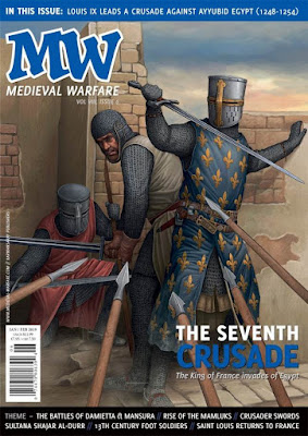Medieval Warfare VIII-6, Jan-Feb 2019