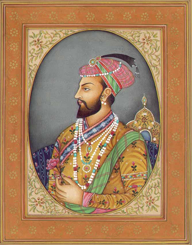 Unusual Historicals: Great Loves in History: Shah Jahan & Mumtaz Mahal