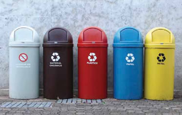 Manejo De Basuras: El Reciclaje