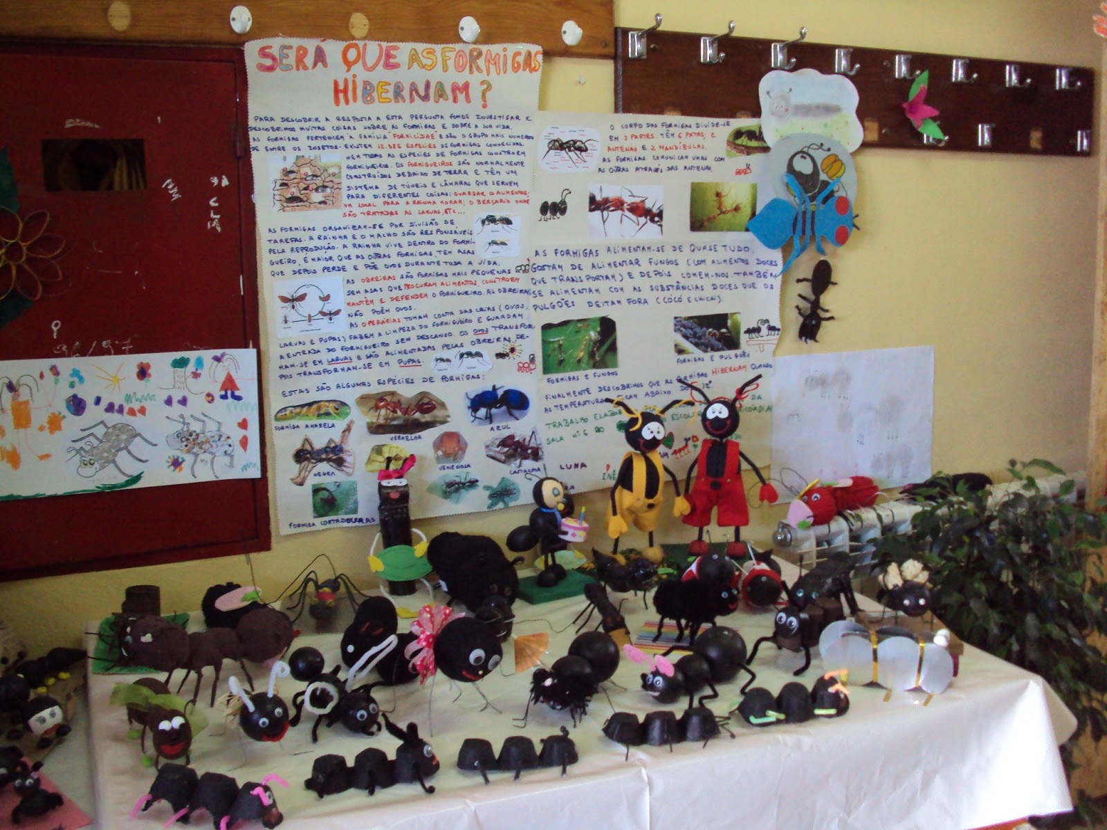 CRESCER SAUDÁVEL Dia aberto no nosso agrupamento de escolas