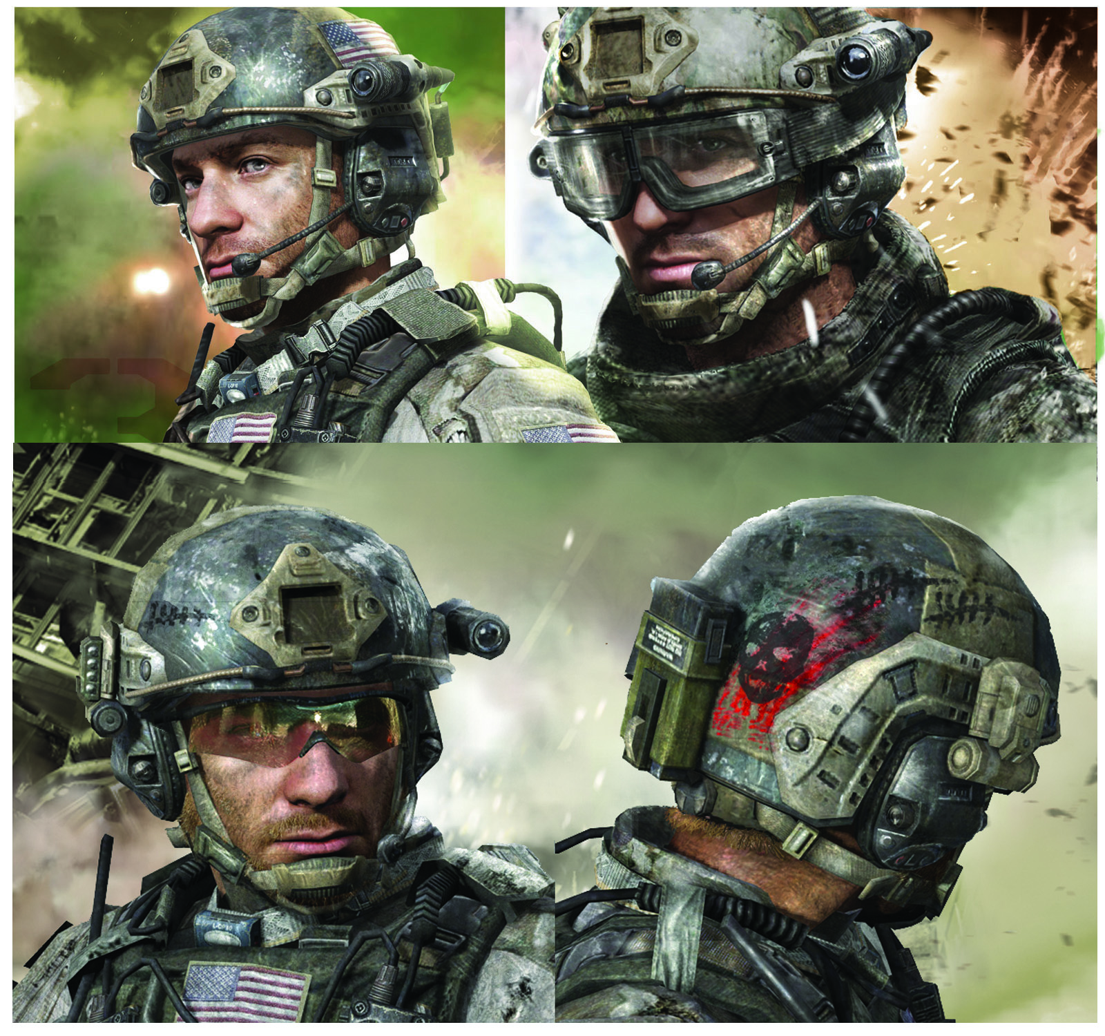 Videogames Universe Modern Warfare 3 e' ufficiale? Prime immagini e