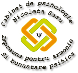Cabinet autorizat de Colegiul Psihologilor din Romania