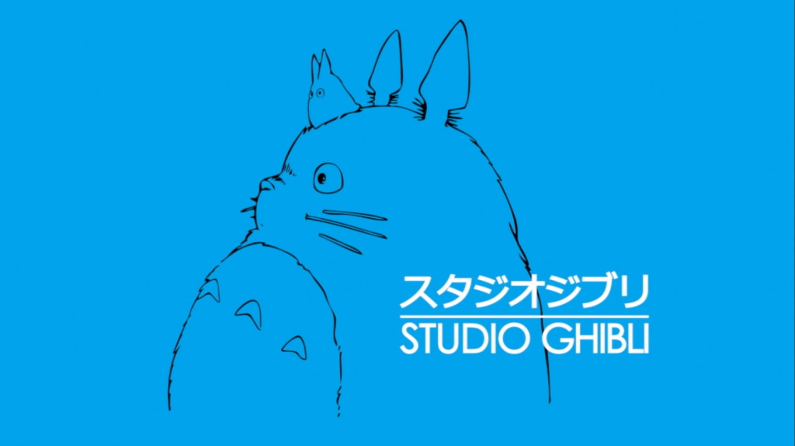 Películas y series de animación en 3D, dibujos animados, personajes  infantiles: Estudio Ghibli