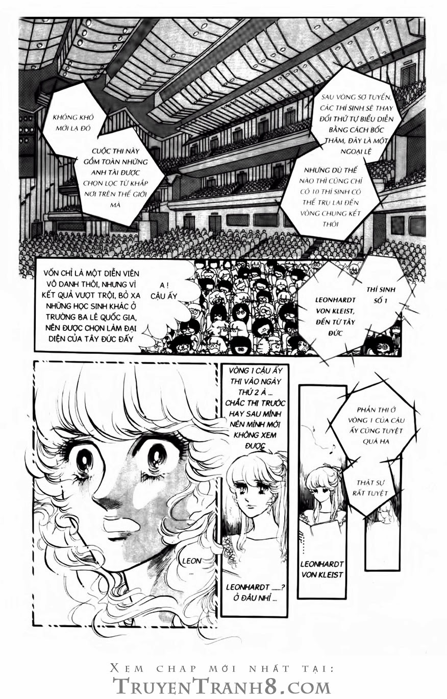 Swan - Vũ Khúc Thiên Nga Chap 86 - Next Chap 87