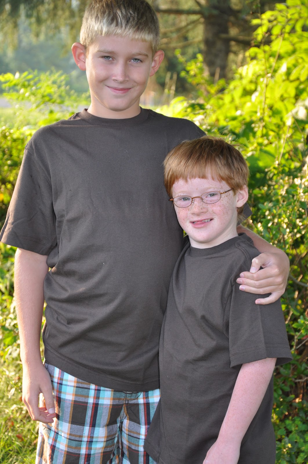 Sweet Life With Boys: First Day of School