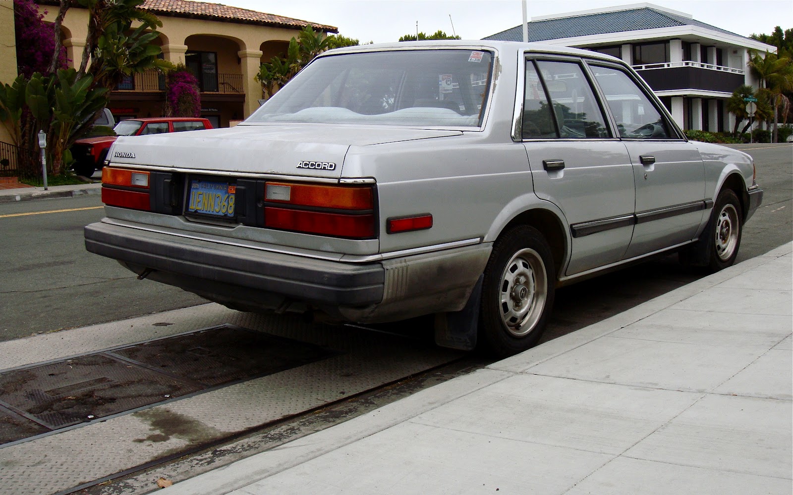 Honda Of Seattle >> THE STREET PEEP: 1983 Honda Accord Sedan Honda Of Seattle >> THE STREET PEEP: 1983 Honda Accord Sedan