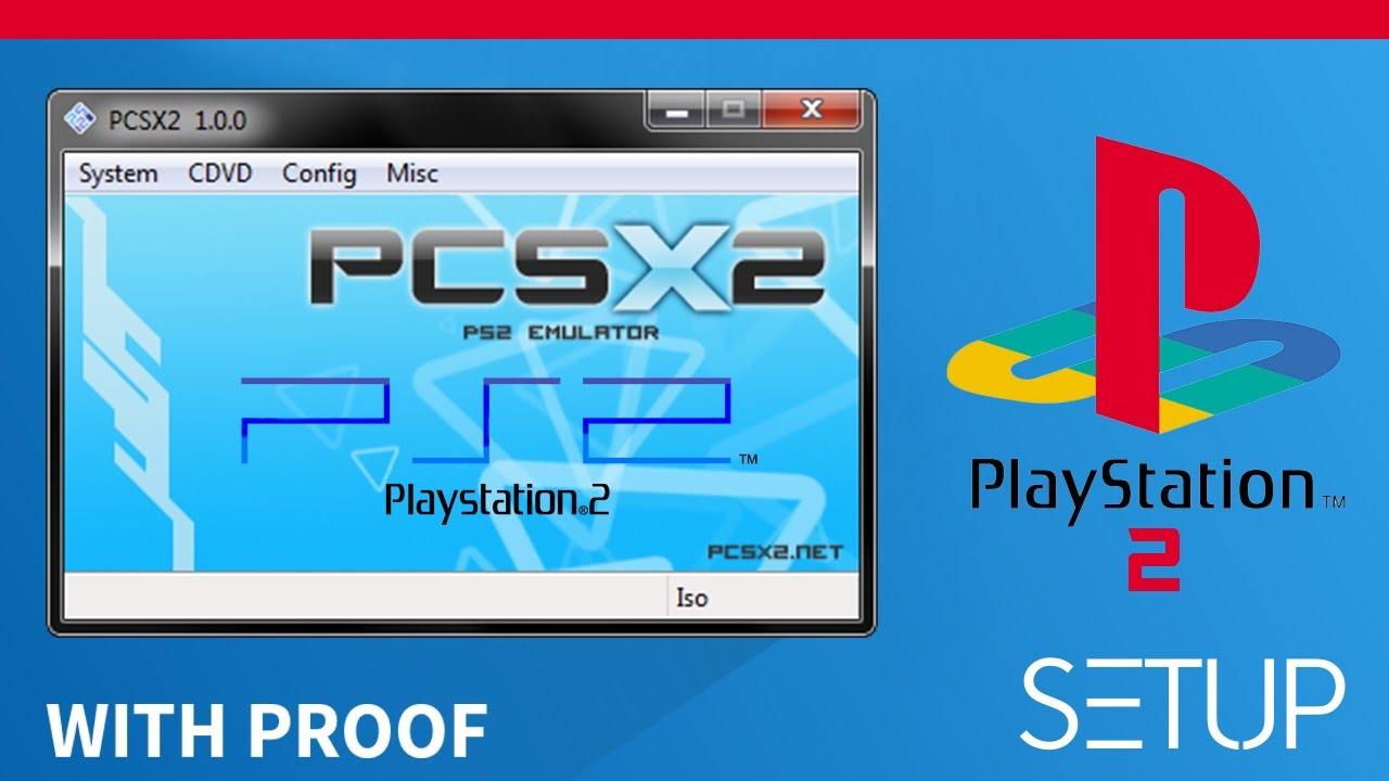 ps2 emulator bios and plugins download