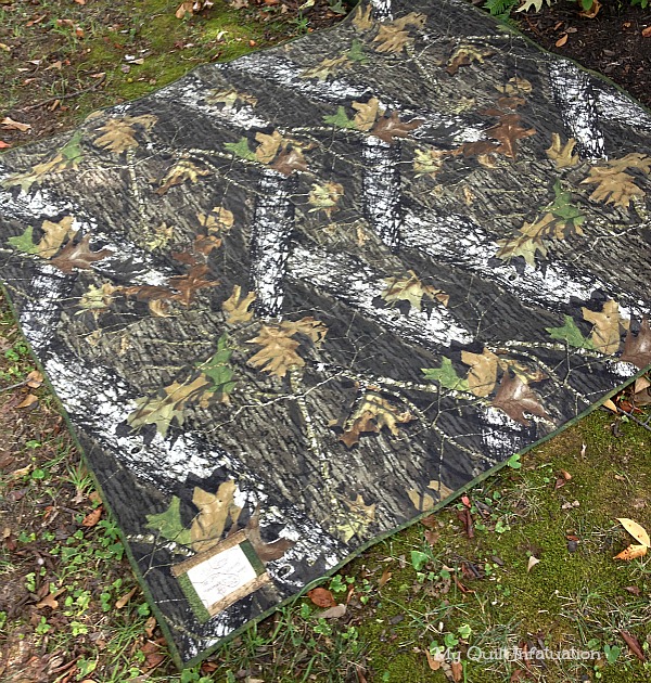 My Quilt Infatuation: For Love of The Great Outdoors