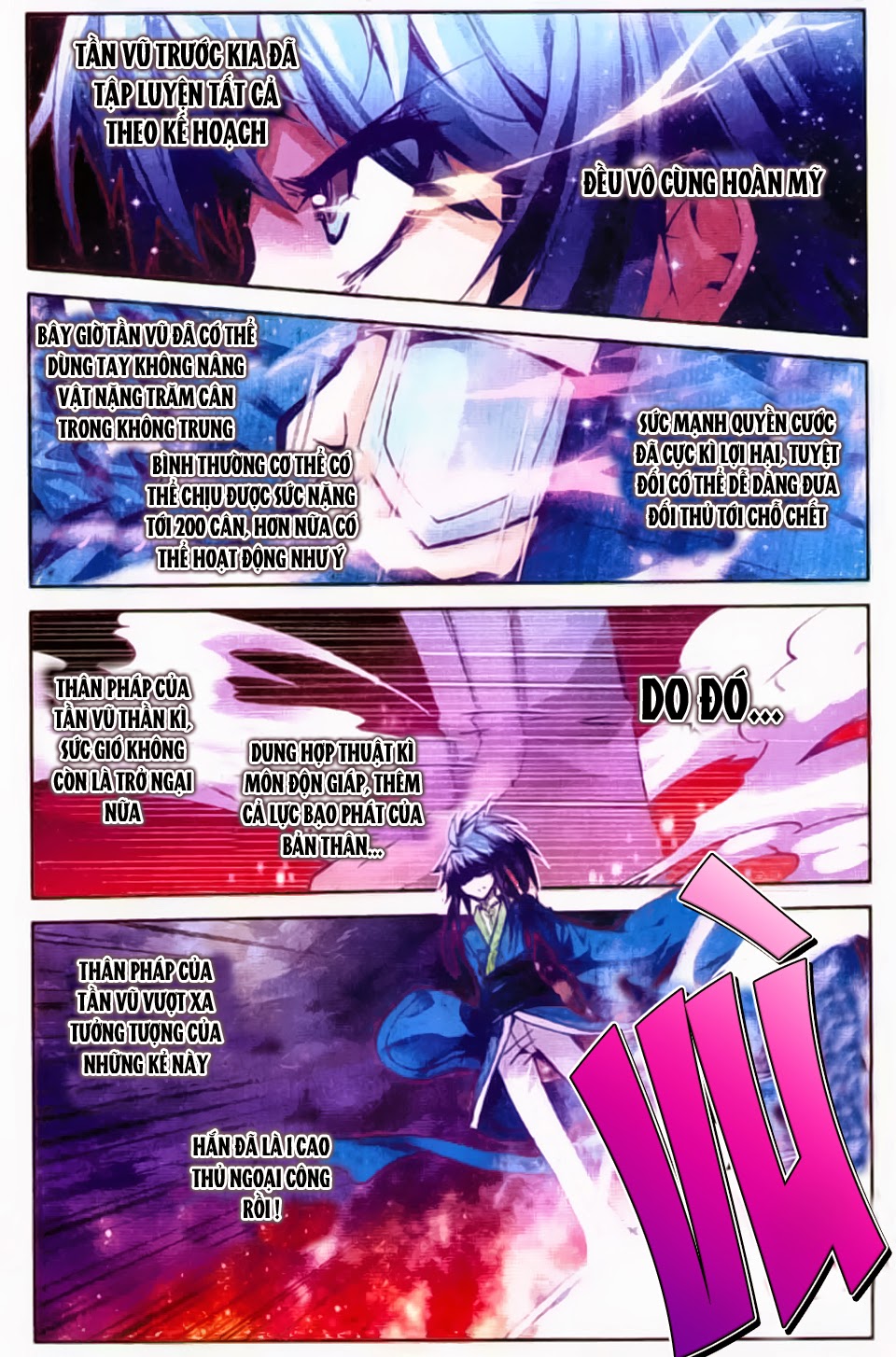 Tinh Thần Biến Chap 6 - Truyen.Chap.VN