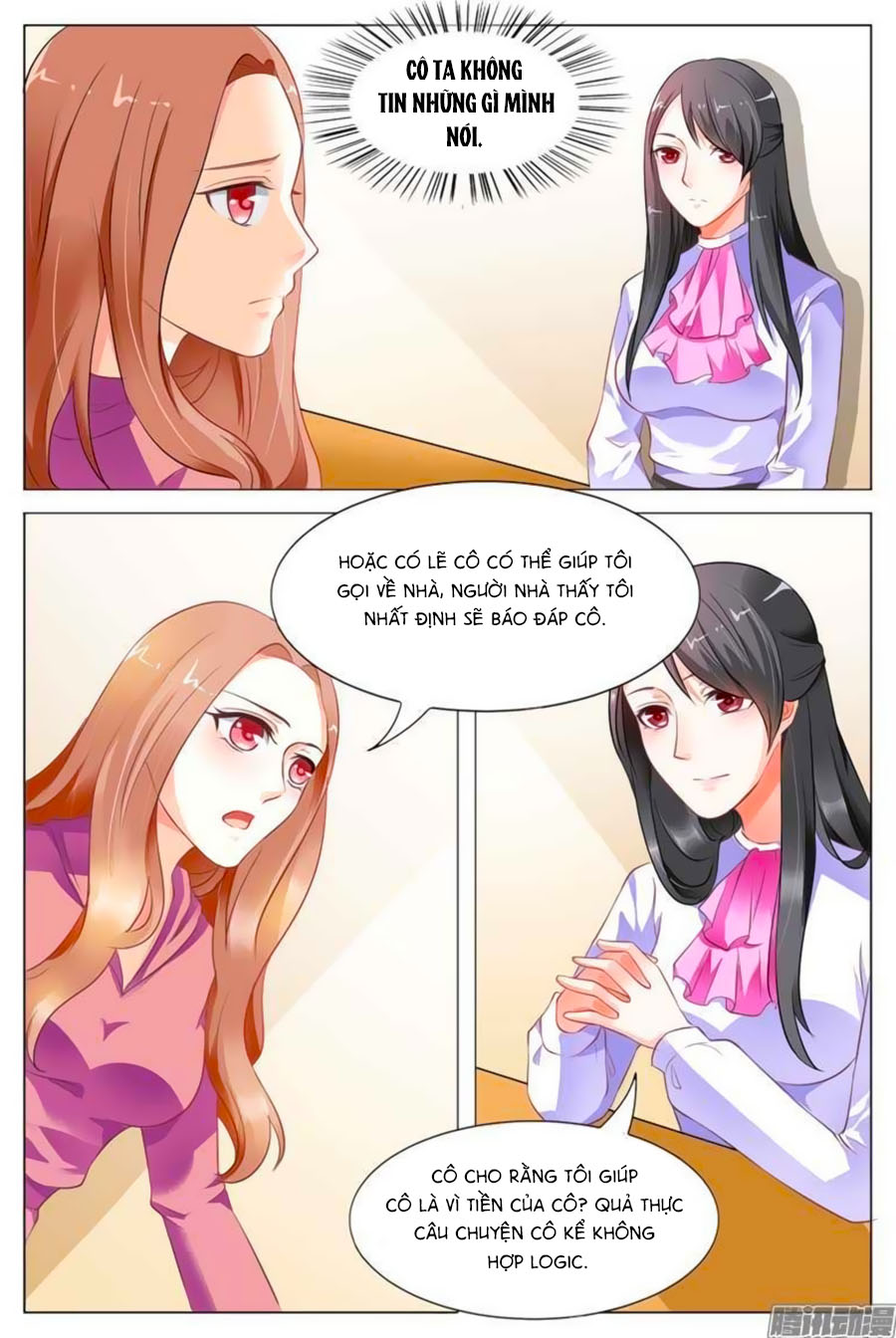 Song Diện Danh Viện - Chương 11 - Trang 10