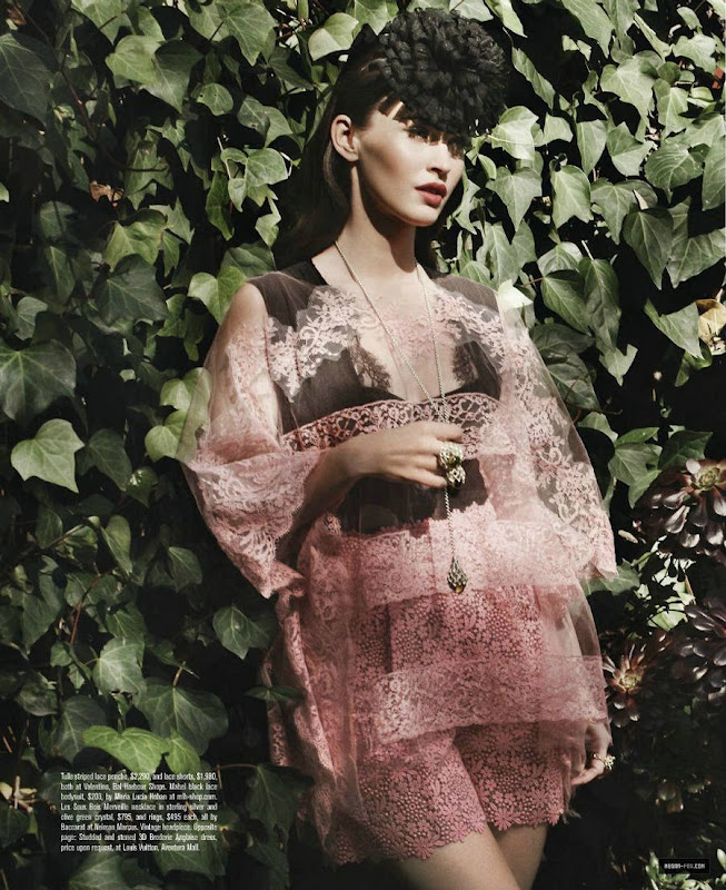 Smartologie: Megan Fox for Miami Magazine March 2012