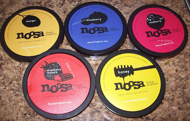 Noosa Review and Giveaway | The Nutritionist Reviews