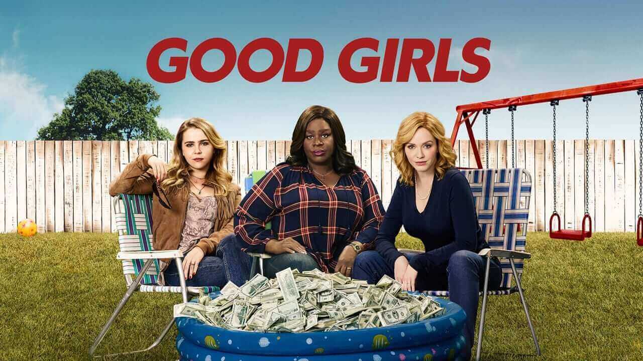 Good Girls Netflix poster