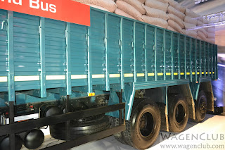 Mahindra Blazo Trucks