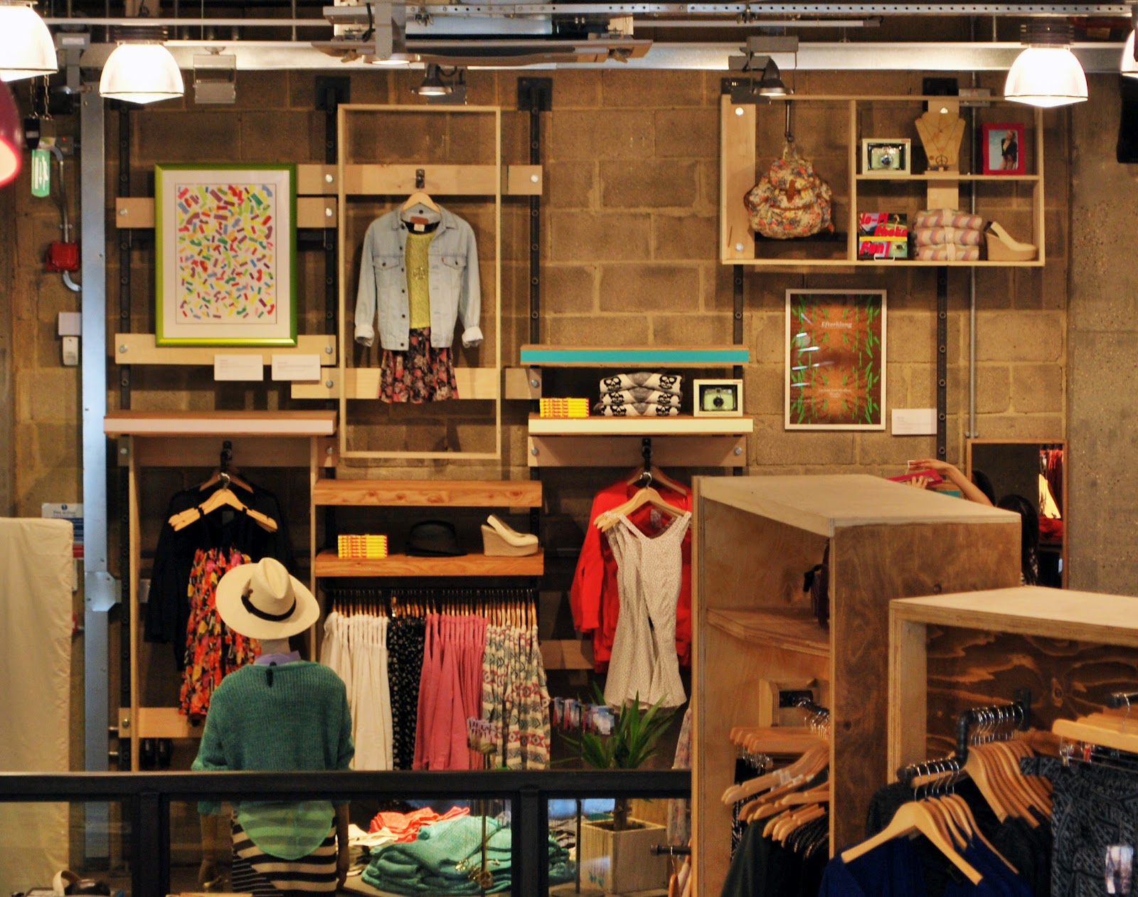 Tor Sindall: Urban Outfitters