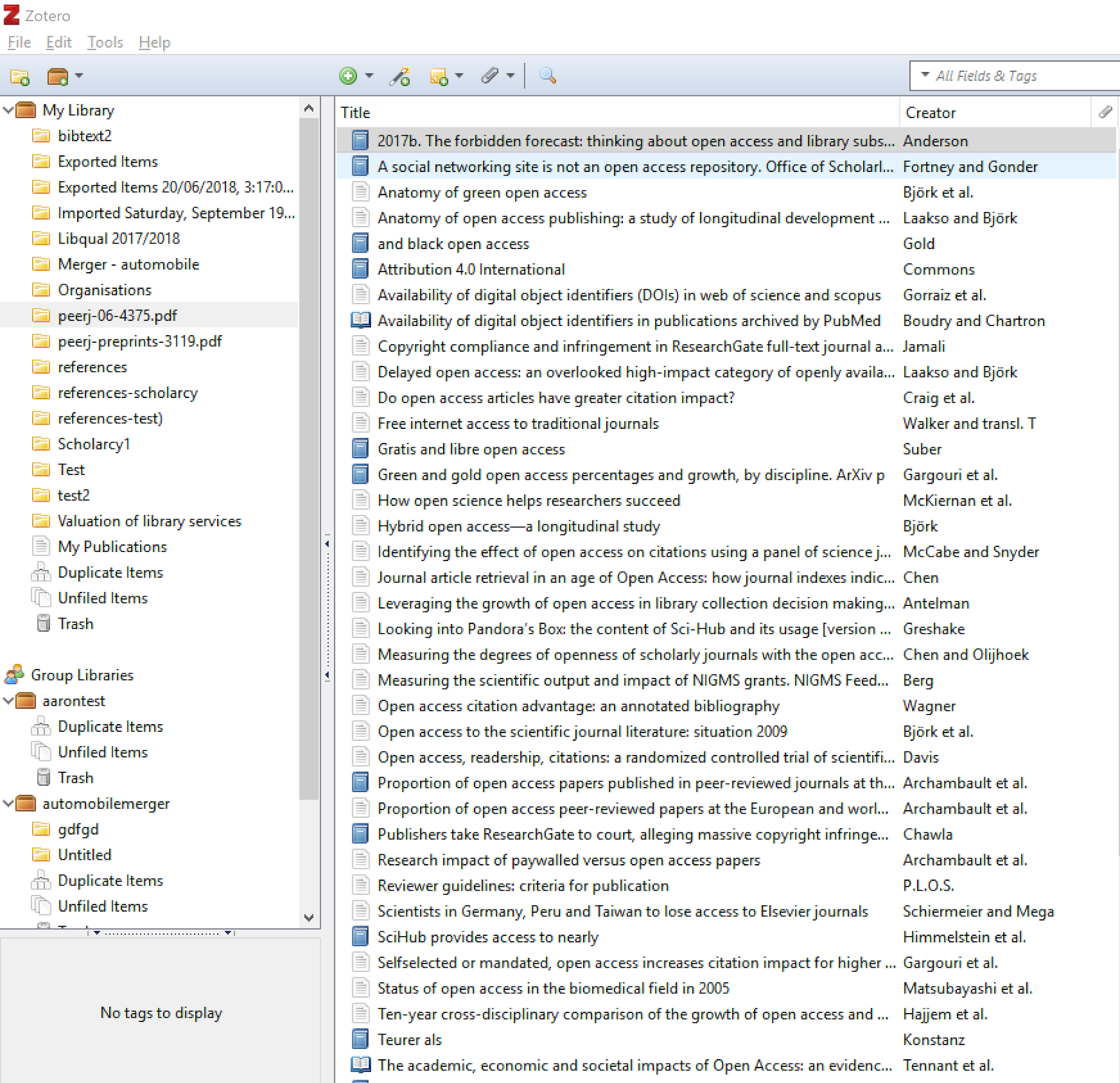 Musings About Librarianship Scholarcy Reference Extraction