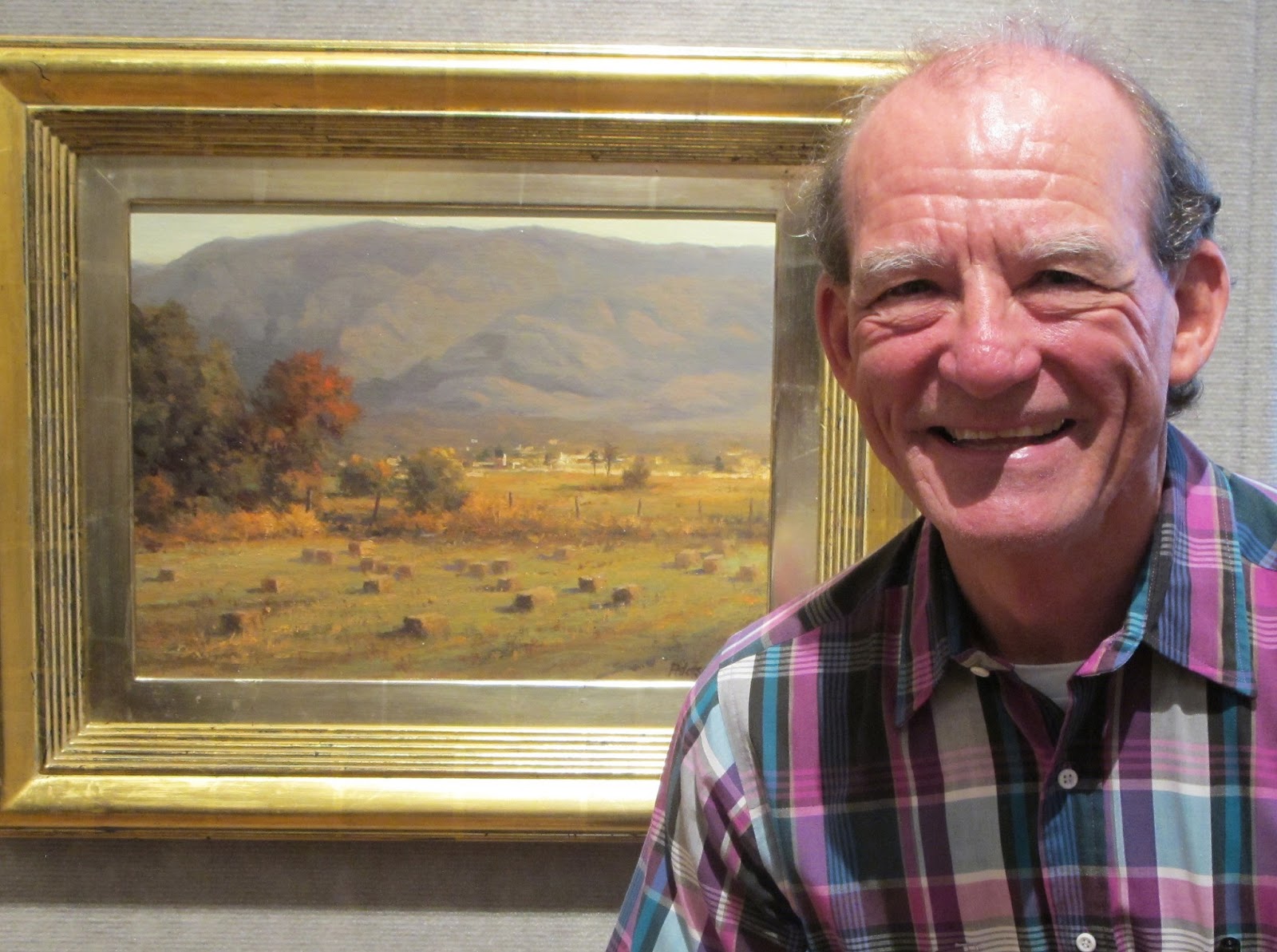 John Pototschnik Oil Painters of America National Salon