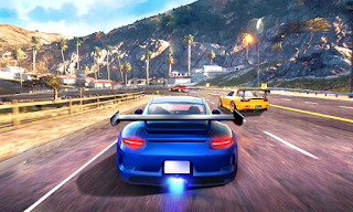 5 Game Balapan Mobil Terbaru Untuk HP Android