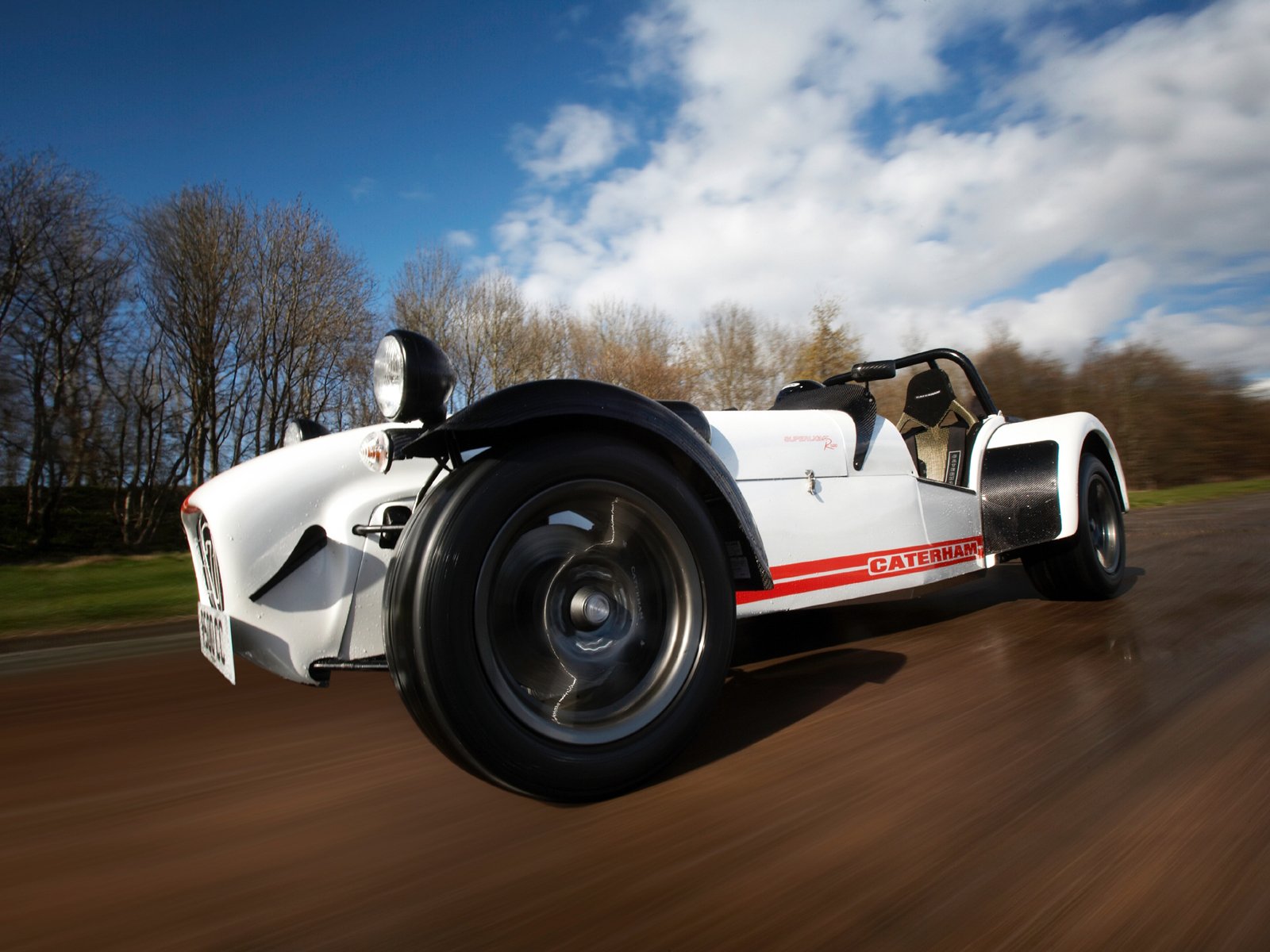 2008 Caterham R500 (Full Pic)
