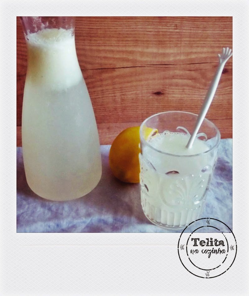 Telita - gin fizz