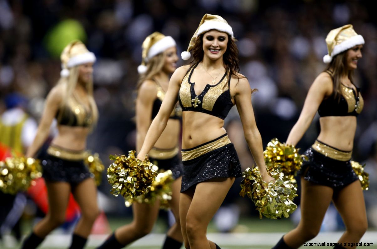 panthers saints football new