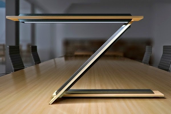 Designer desk lamp &#8211; cool examples!
