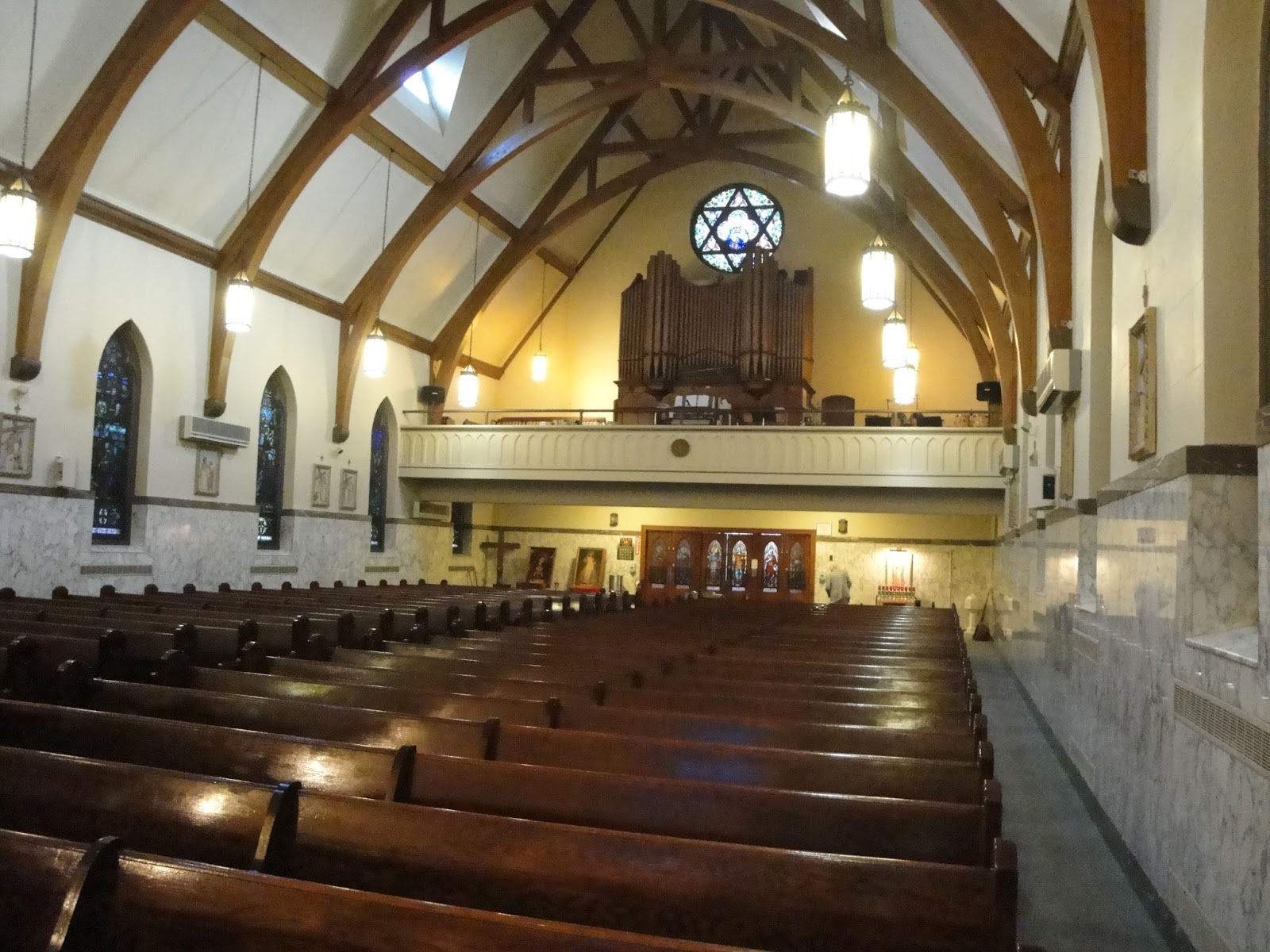 150 Churches Church 87 St. Anthony, Providence