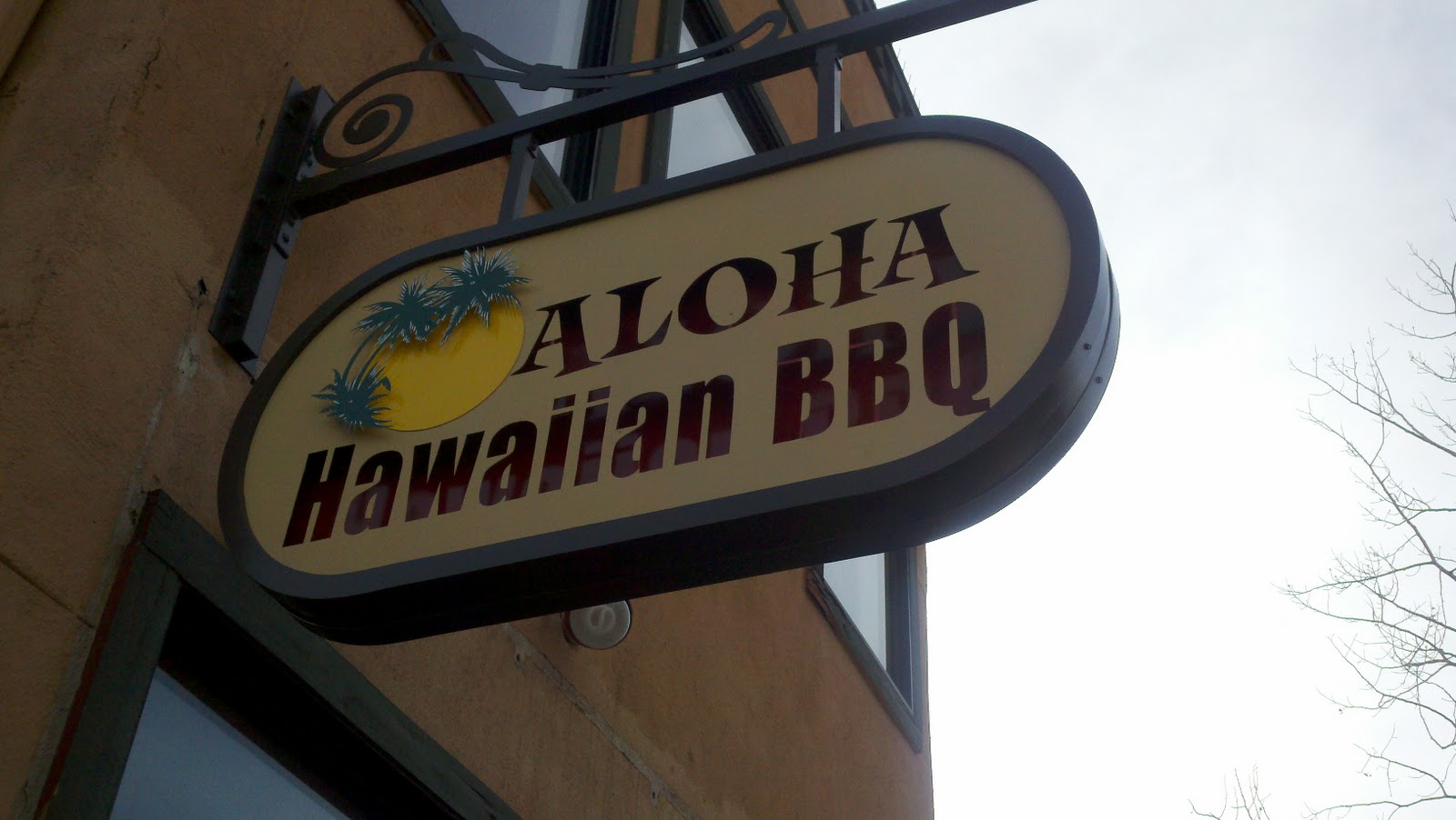 Out West Food Review Flagstaff's new Aloha Hawaiian BBQ (includes full