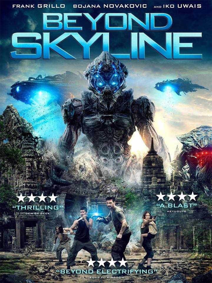 Beyond Skyline Streaming Vf Pelicula Completa Beyond Skyline (2017) HD 1080p y Latino