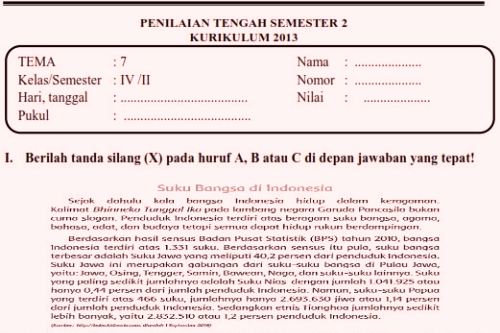 Materi Bahasa Lampung Kelas 9 Semester 2 Kurikulum 2013 Revisi Baru