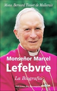 Monsignor Bernard Tissier de Mallerais...