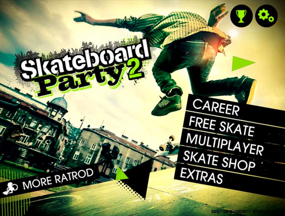 Skateboard Party 2 APK  Data Files MOD Unlimited EXP Download