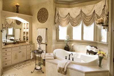 Bathroom window curtains designs 2011 | Modern Furniture Deocor