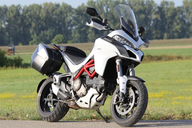 multistrada vs s1000xr