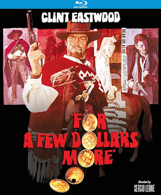 For A Few Dollars More Special Edition Blu Ray