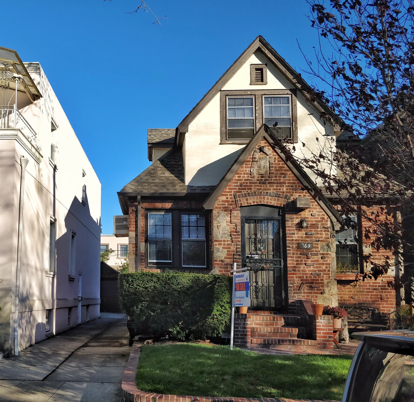 SOLD 165 Langham Street, Brooklyn, NY 11235, twofamily house for sale