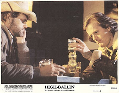 High Ballin 1978 Peter Fonda Jerry Reed Image 1