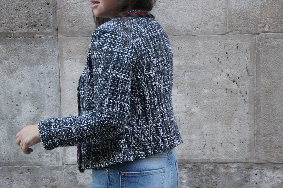 DIY Costura patrones ropa gratis chaqueta mujer